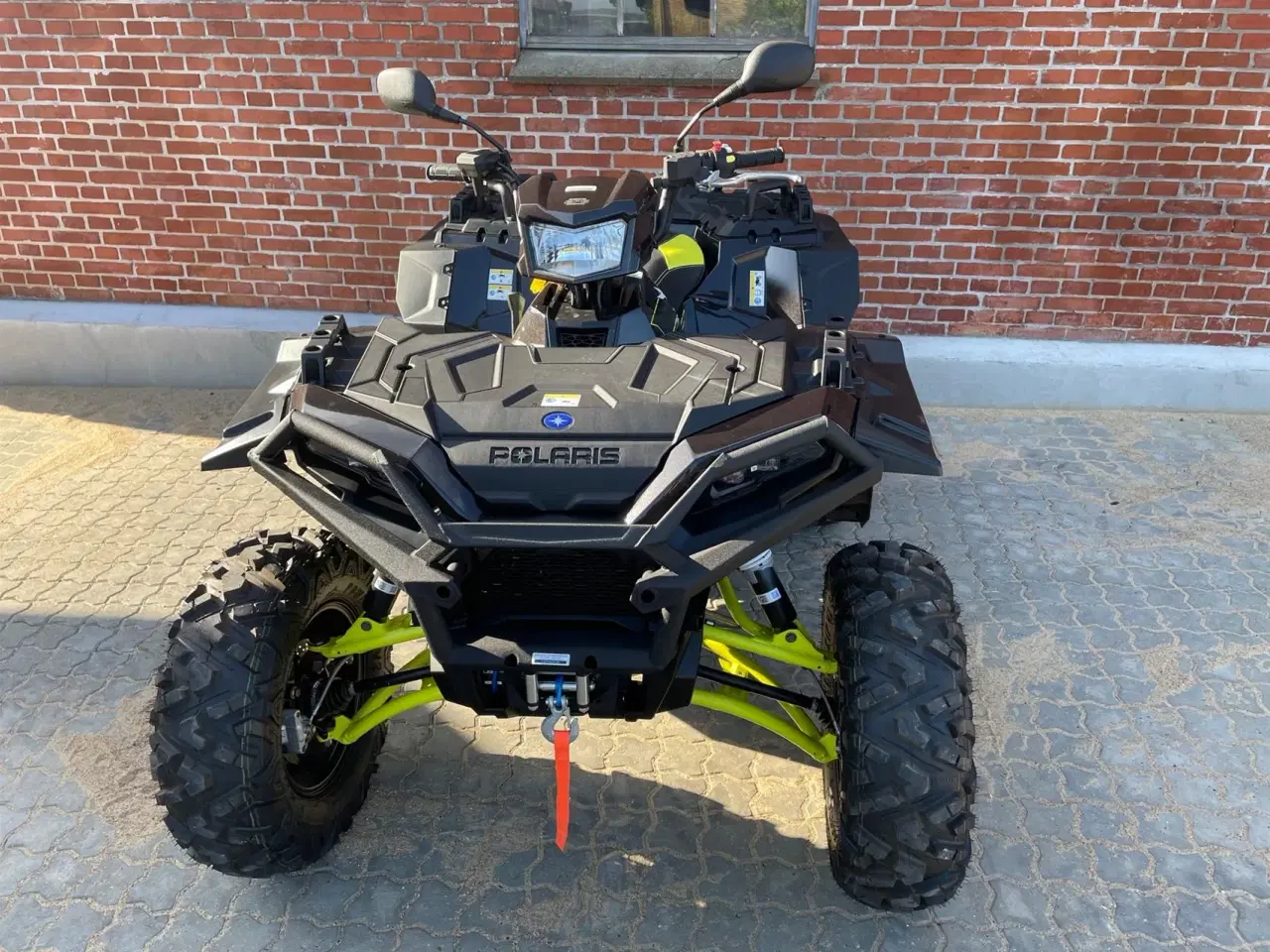 Billede 1 - Polaris Sportsman XP 1000 S 1,0 4x4 83HK Trinl. Gear