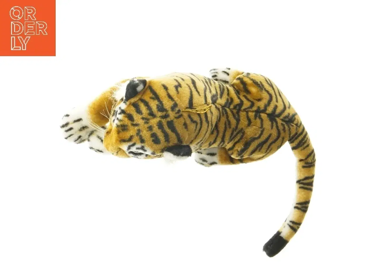 Billede 6 - Plysbamse tiger (str. 30 cm)
