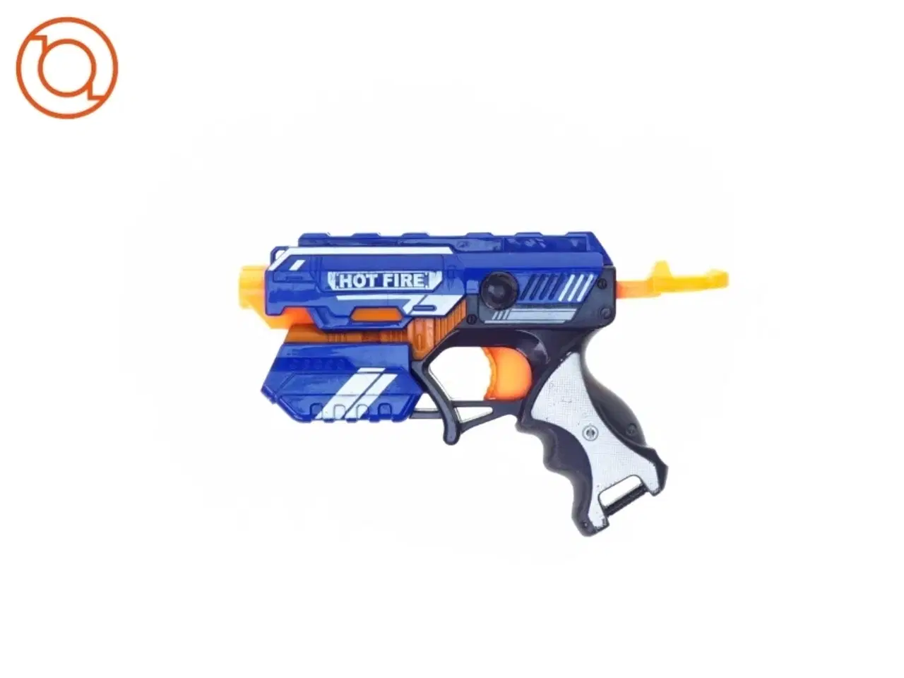 Billede 1 - Legetøjspistol fra hot fire (str. 23 cm)