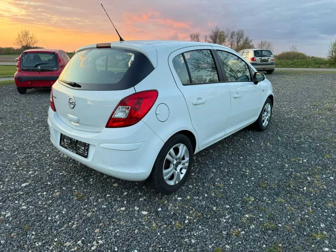 Billede 3 - Opel Corsa 1,0 12V Enjoy