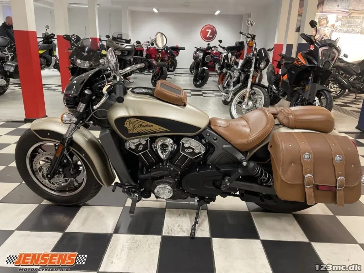 Billede 5 - Indian Scout