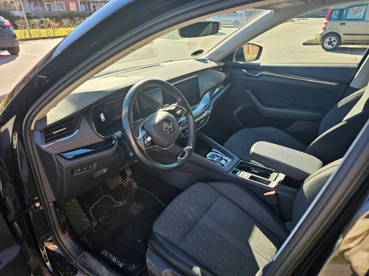 Billede 5 - Skoda Octavia 1,5 eTSi 150 Ambition Combi DSG