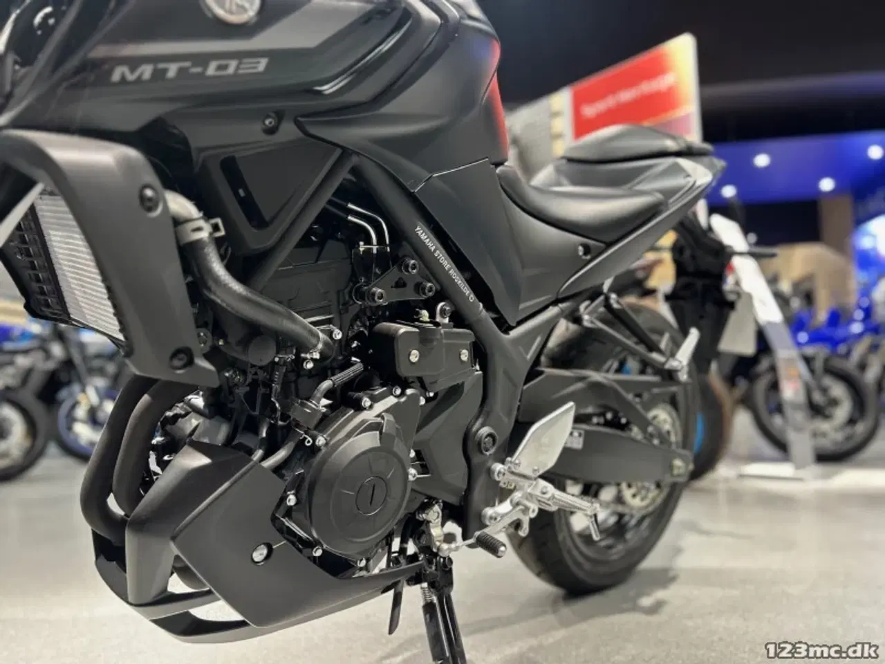 Billede 6 - Yamaha MT-03