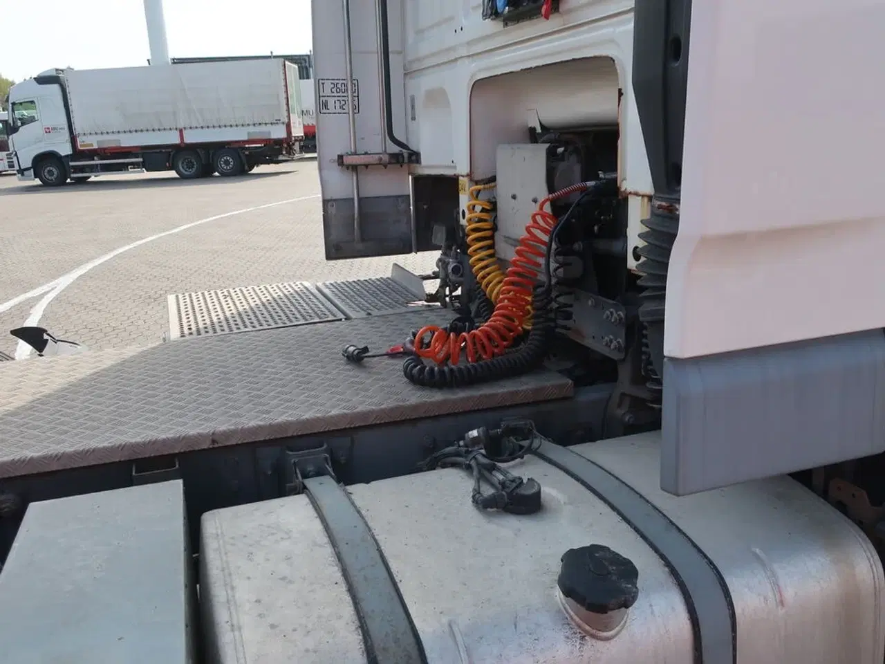 Billede 25 - Lastbil DAF XF FTG 105