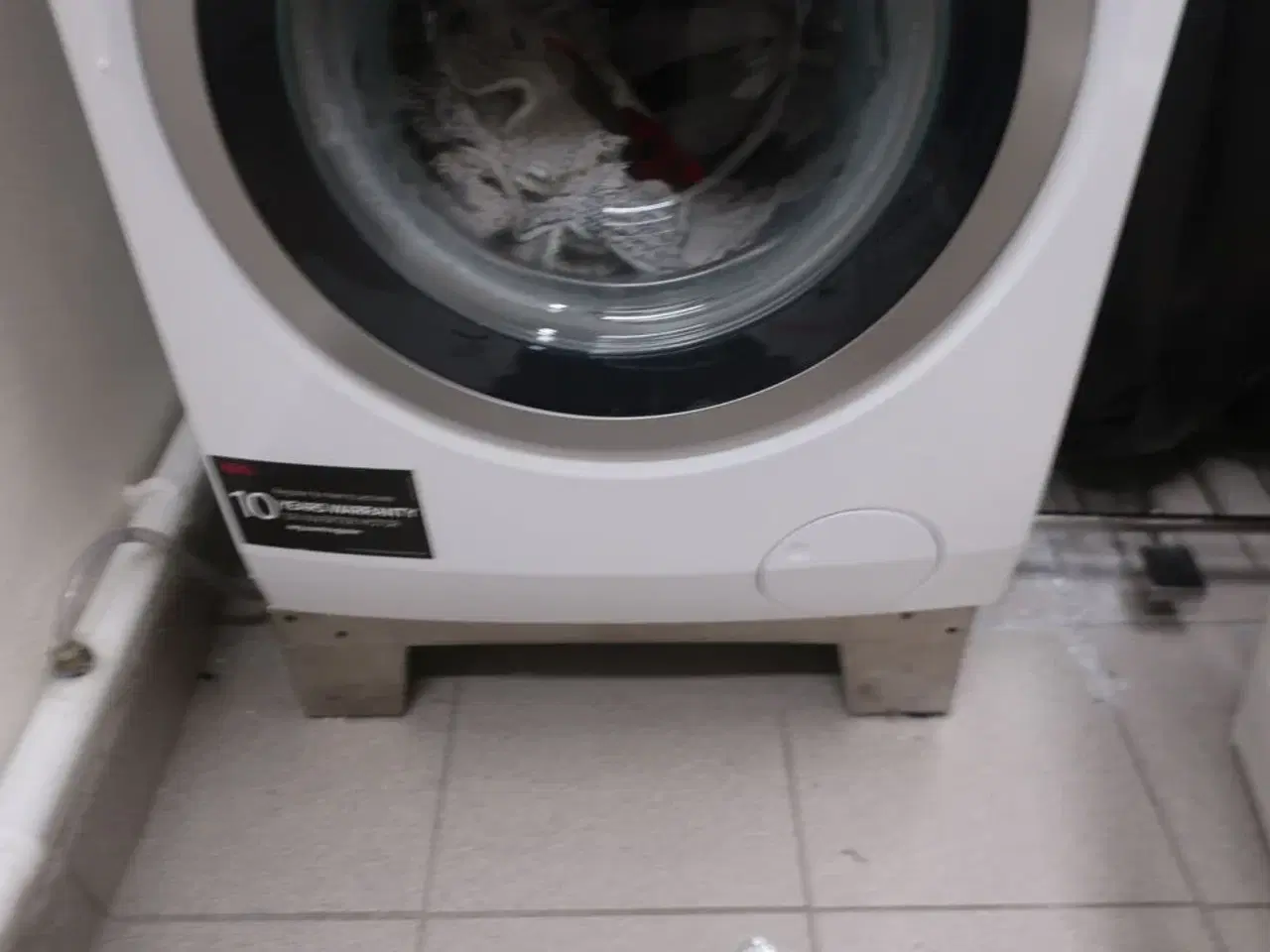 Billede 6 - Vaskemaskine AEG 8000 Series Lavamat