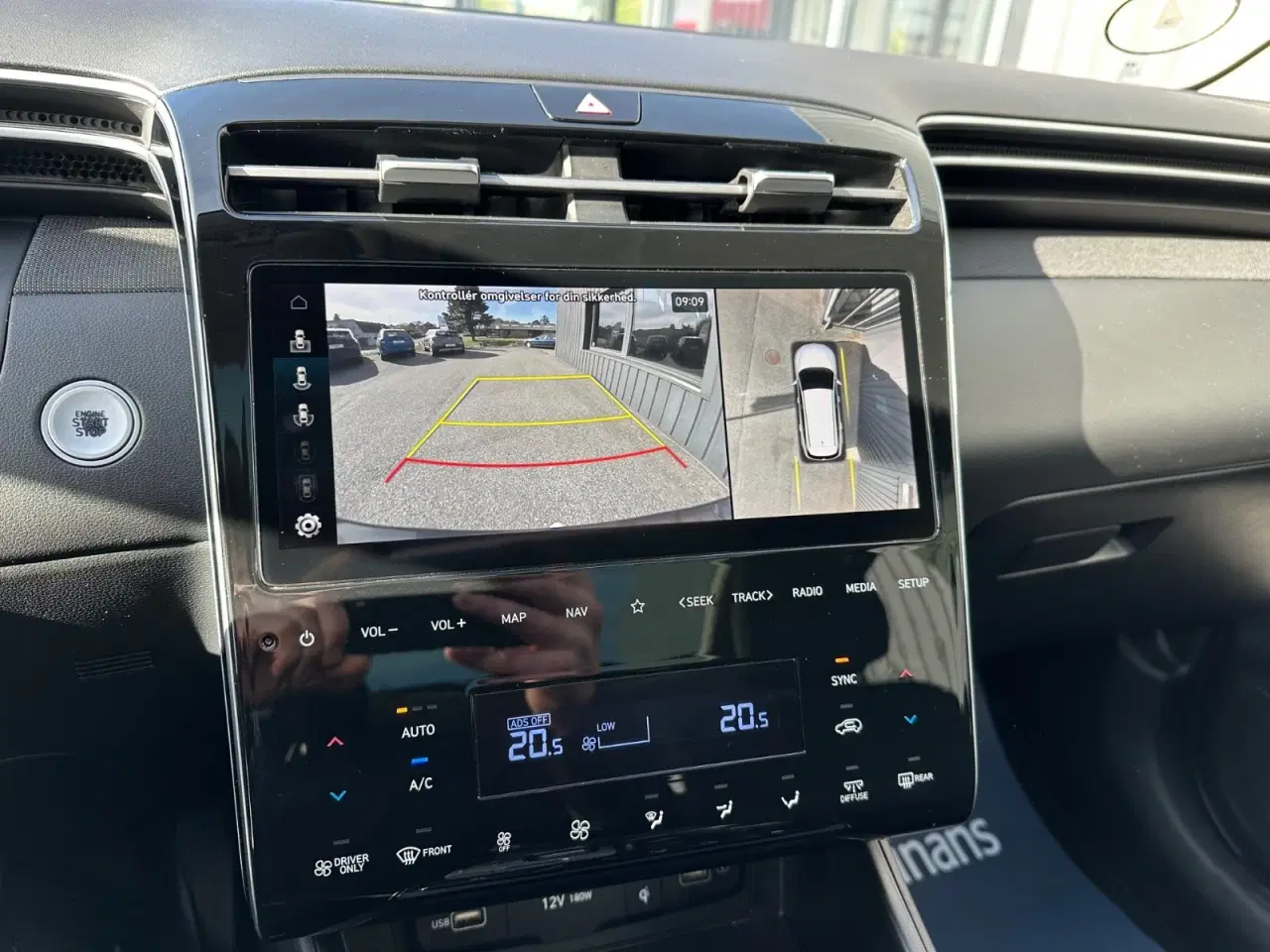 Billede 9 - Hyundai Tucson 1,6 PHEV Advanced aut. 4WD