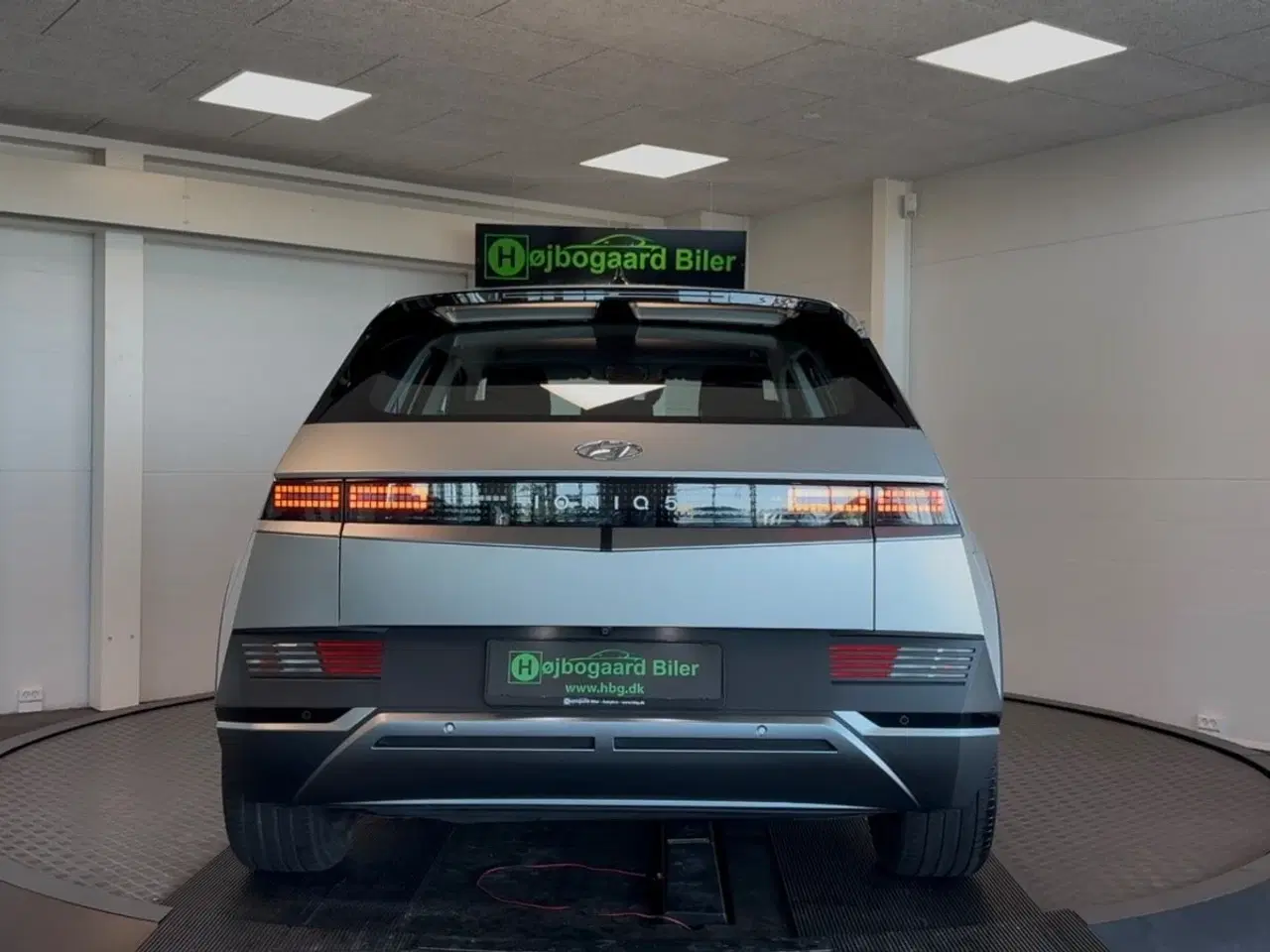 Billede 4 - Hyundai Ioniq 5 58 Essential