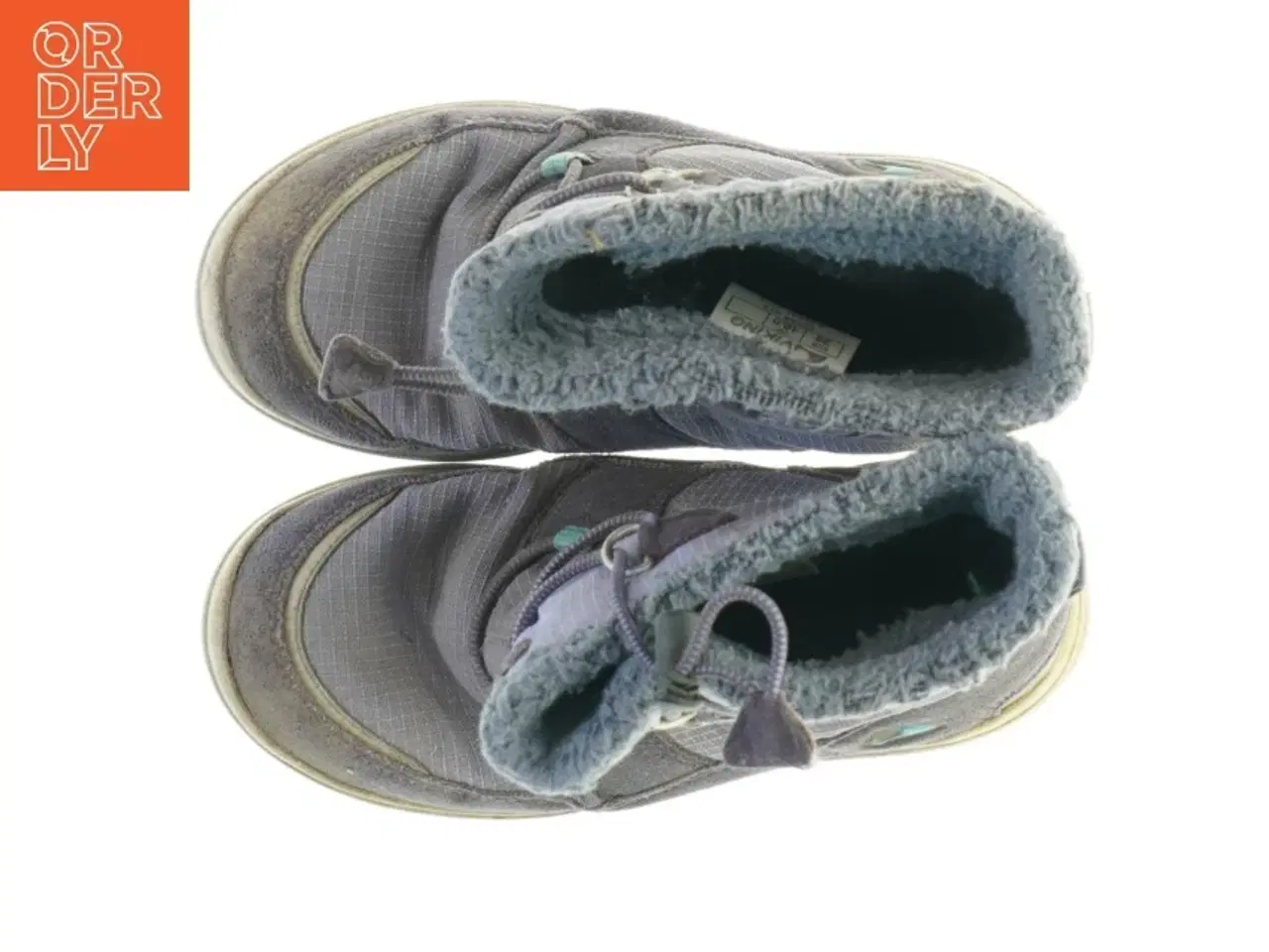 Billede 3 - Vinterstøvler til børn fra Gore-tex (str. 28 )