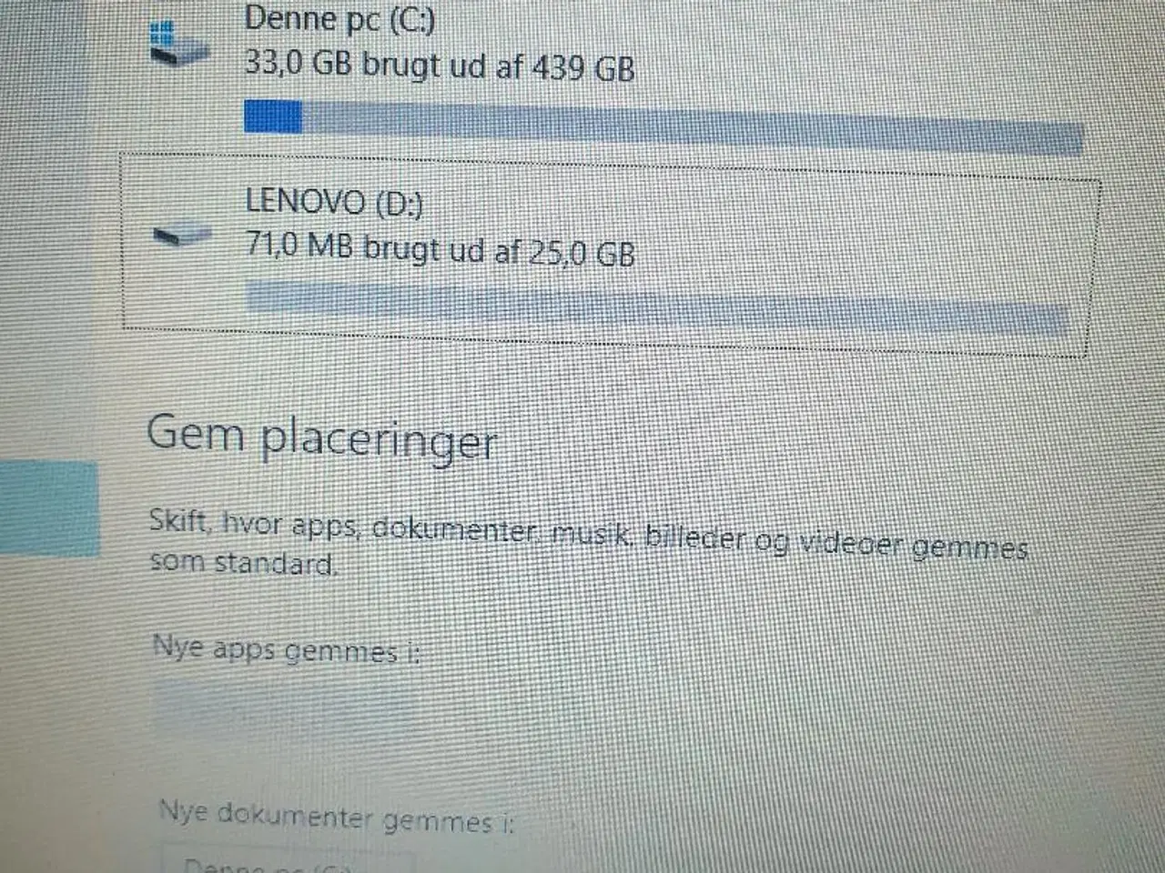 Billede 5 - Lenovo DESKTOP-D64SOIP