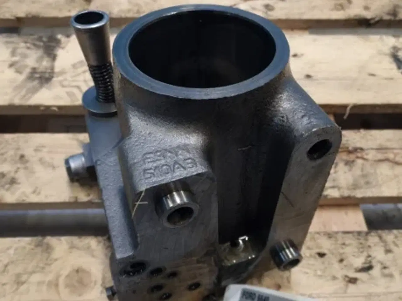 Billede 6 - Ford 6640 Sæt Cylinder Valve 73401672