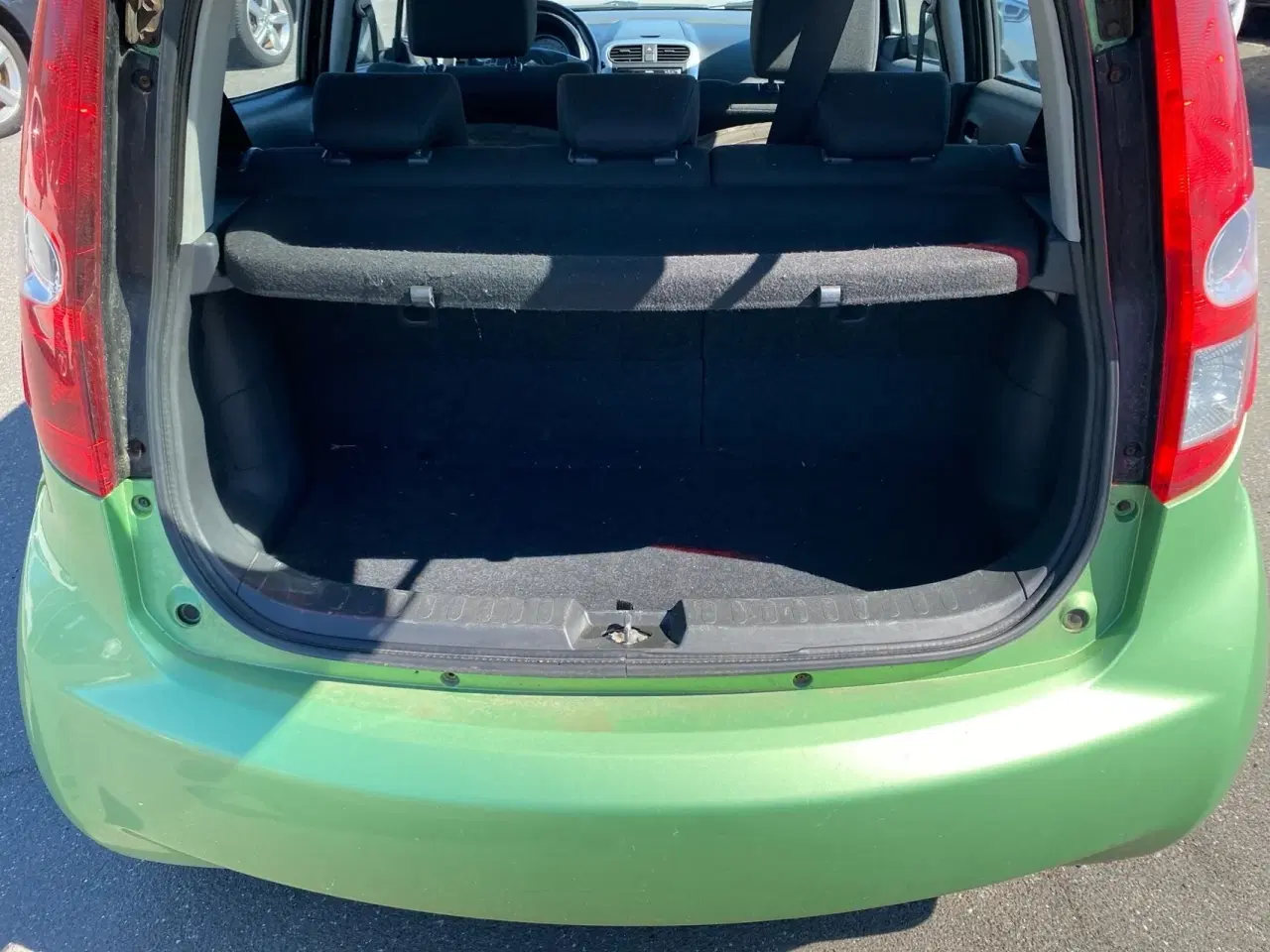 Billede 9 - Suzuki Splash 1,0 GL 65HK 5d