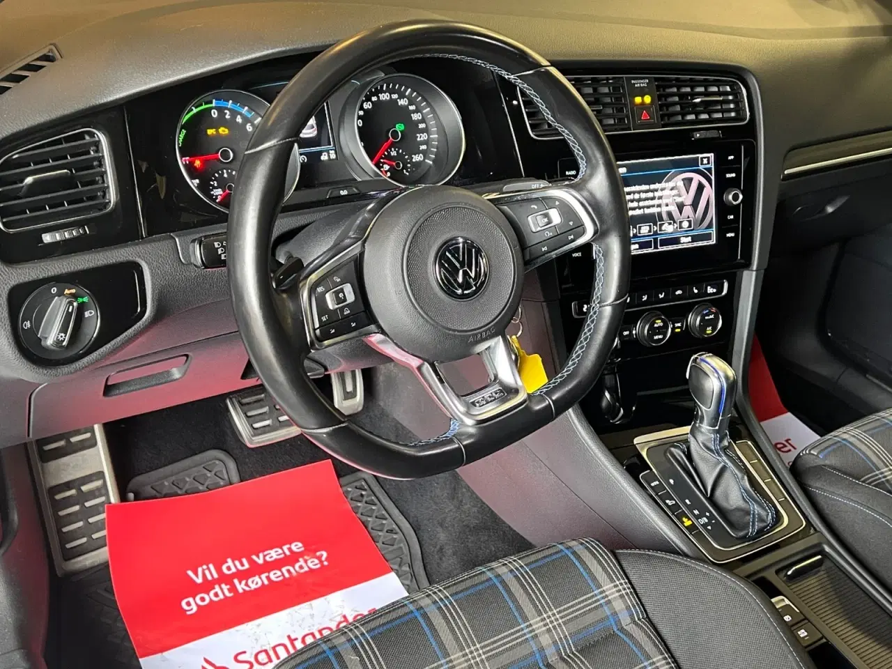 Billede 9 - VW Golf VII 1,4 GTE DSG