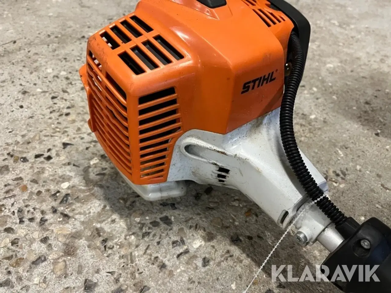 Billede 10 - Stangklipper Stihl HL 91 K