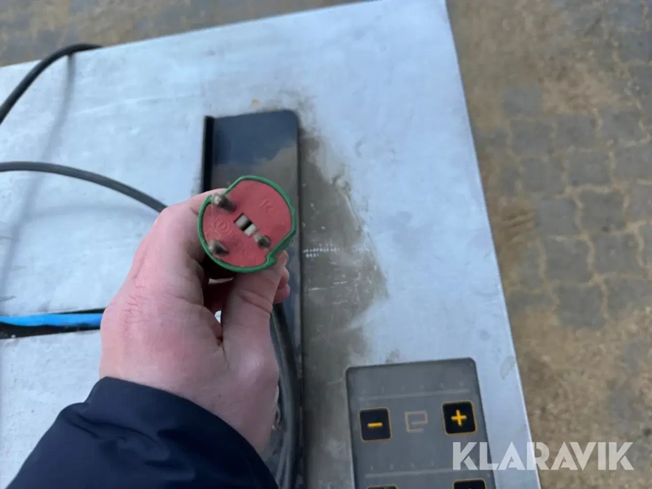 Billede 10 - Pakkemaskine Strapex Prisma