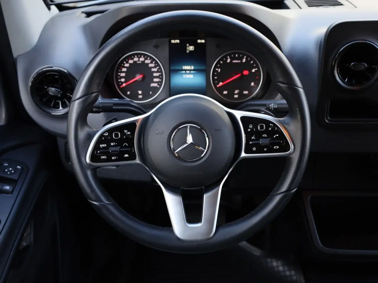 Billede 4 - Mercedes Hymer 2,0 Free S600 aut.