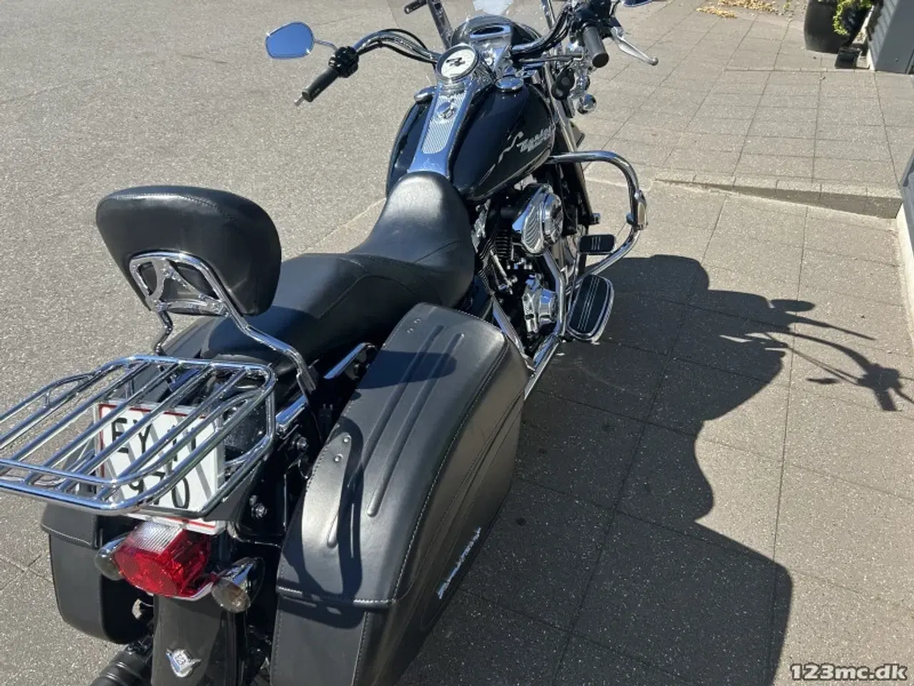 Billede 24 - Harley-Davidson FLHRC Road King Classic