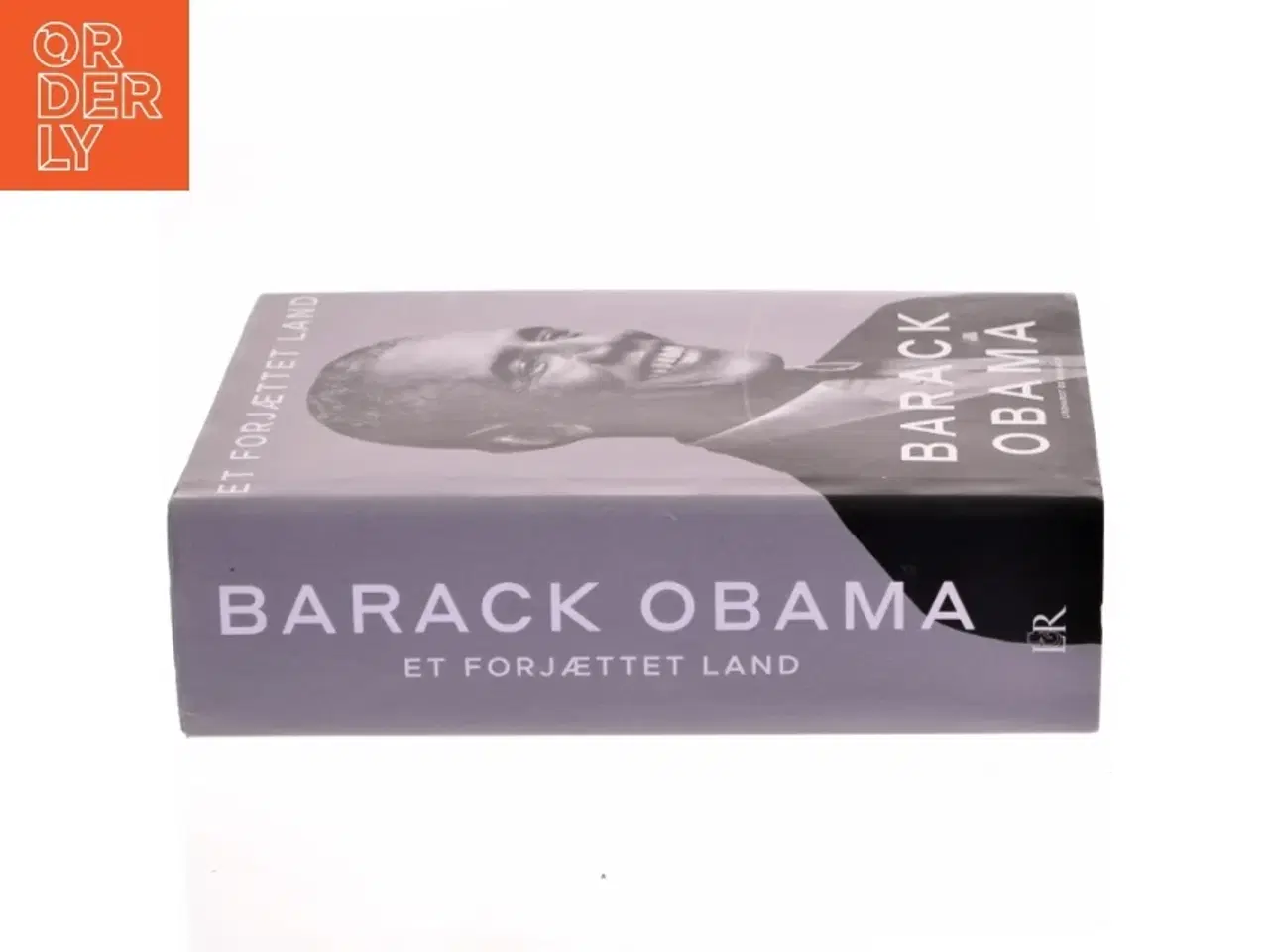 Billede 2 - Et Forjættet Land af Barack Obama (Bog)
