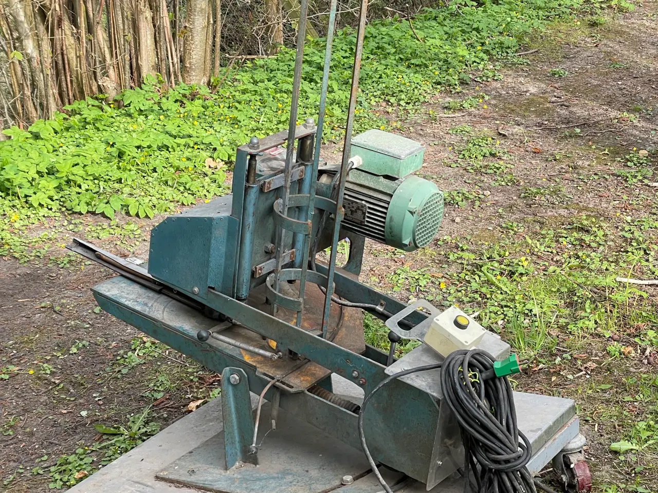 Billede 1 - Lerduekastere 2 stk