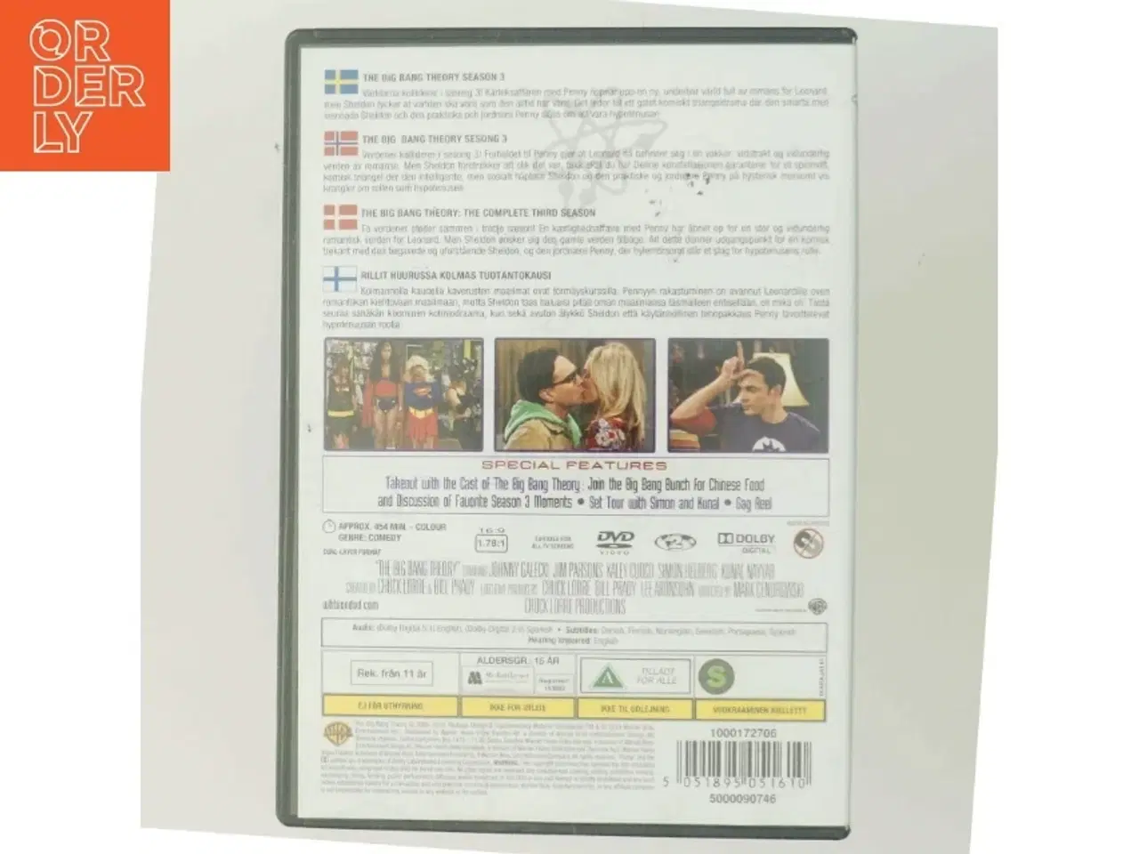 Billede 3 - Sæson 3 <span class="label label-blank pull-right" style="margin-right: 3px;"<St