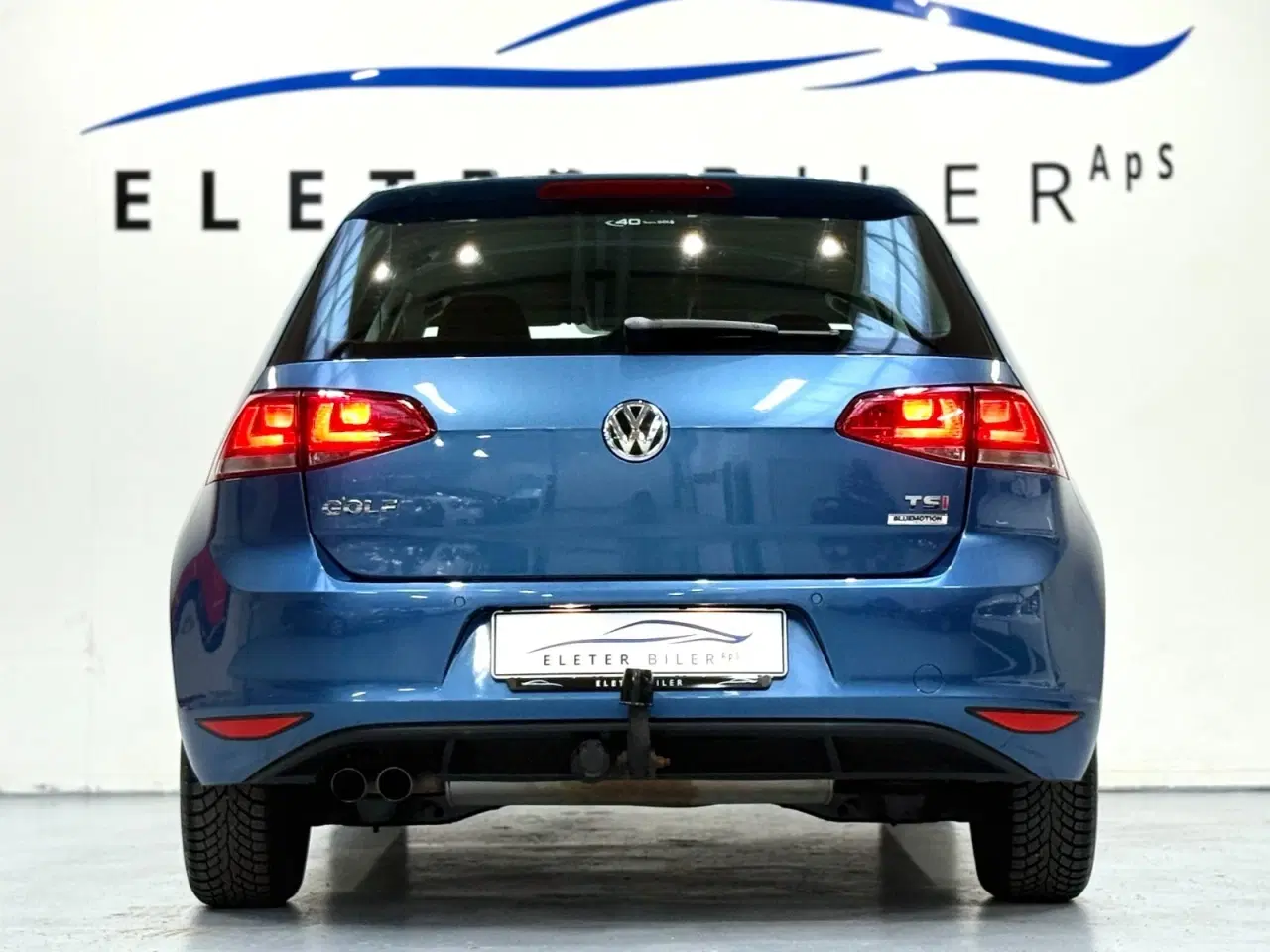 Billede 3 - VW Golf VII 1,4 TSi 122 Edition 40 BMT