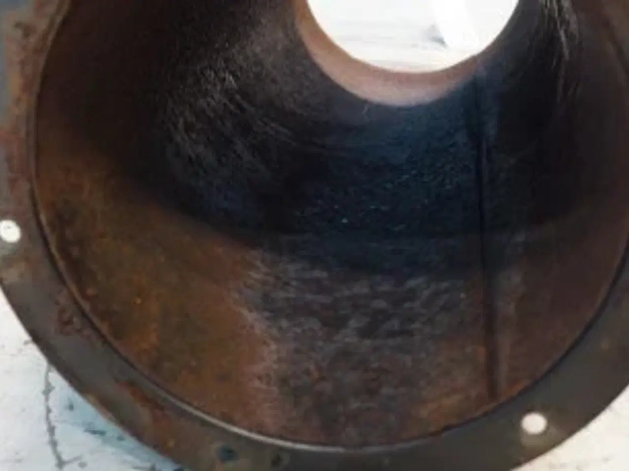 Billede 10 - Claas Dominator 98 Fylderør