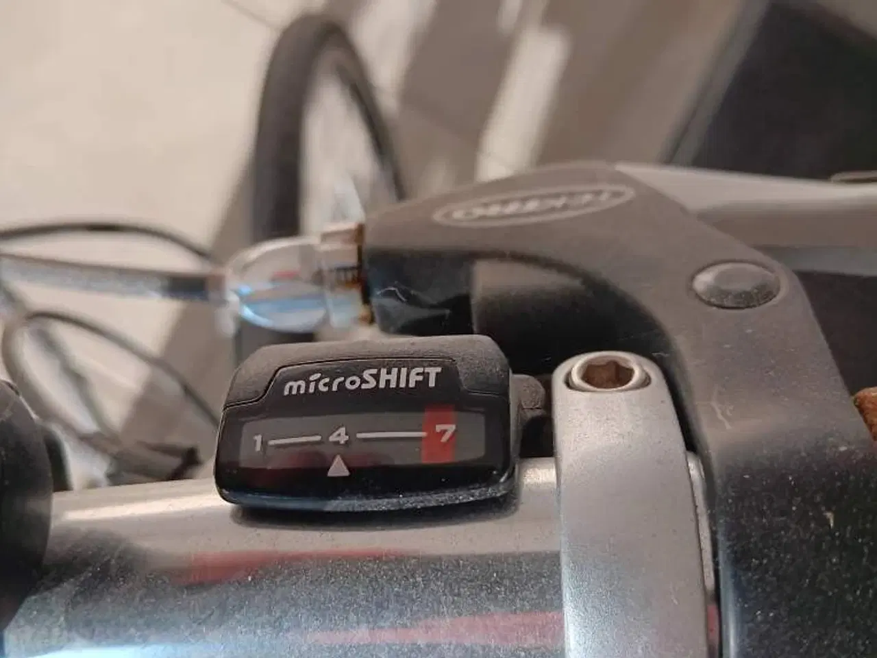 Billede 1 - Elcykel 7 indvendige gear