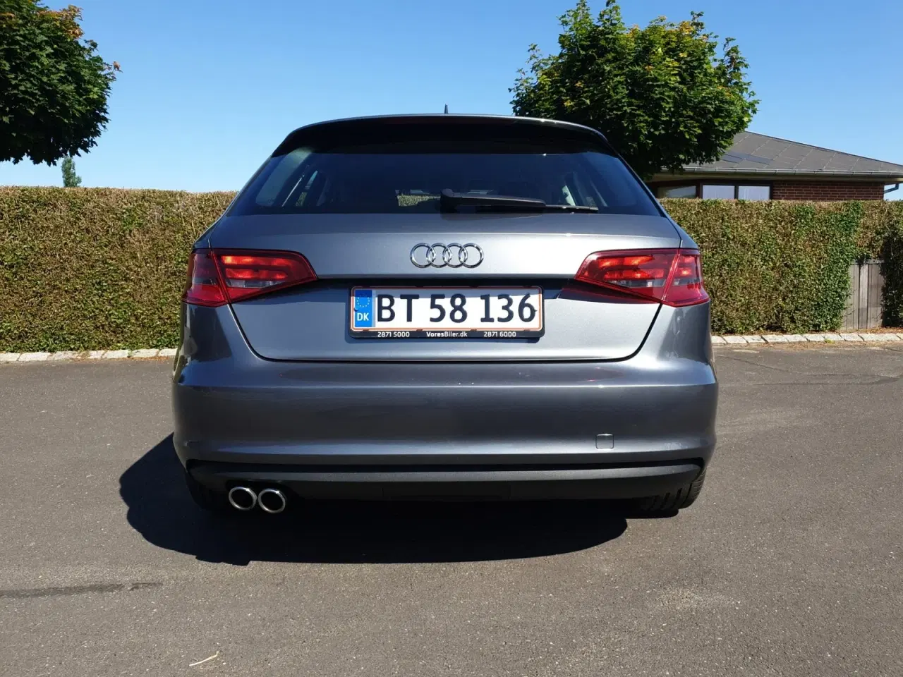 Billede 6 - Audi A3 2,0 TDi 150 Ambition Sportback S-tr.