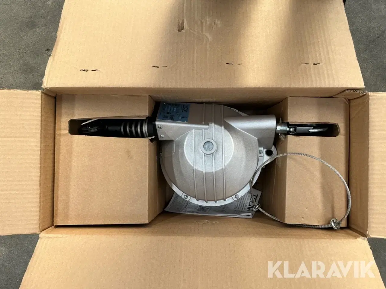 Billede 5 - Balanceophæng TECNA 35-45 Kg