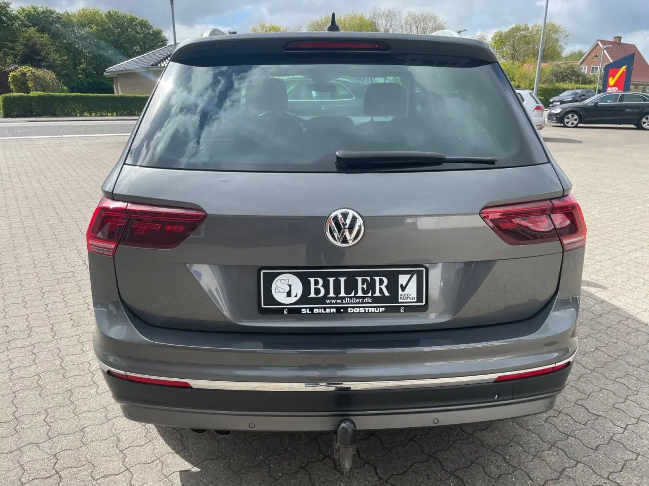 Billede 6 - VW Tiguan 1,5 TSi 150 Highline LUX DSG