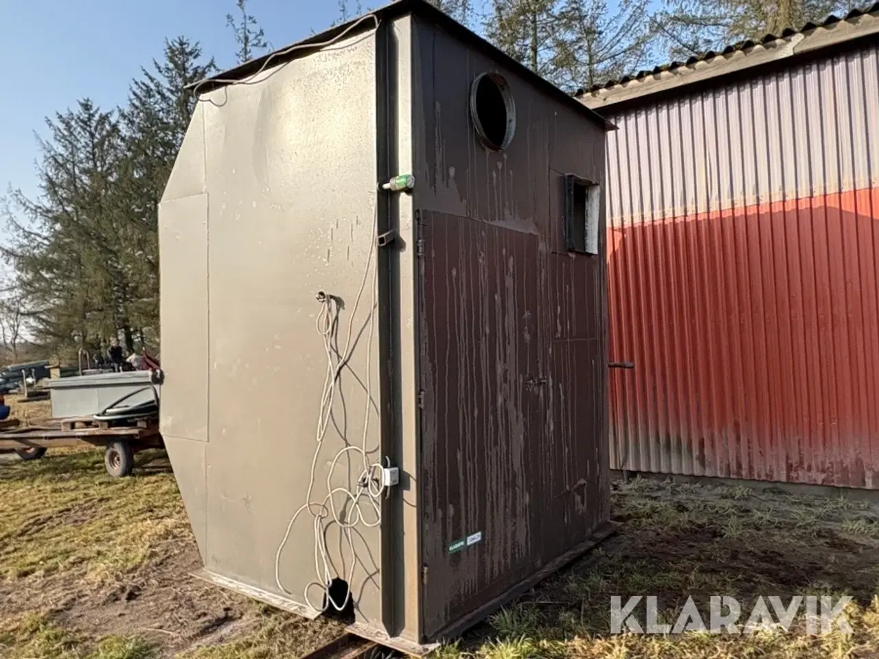 Billede 6 - Blæsekabine