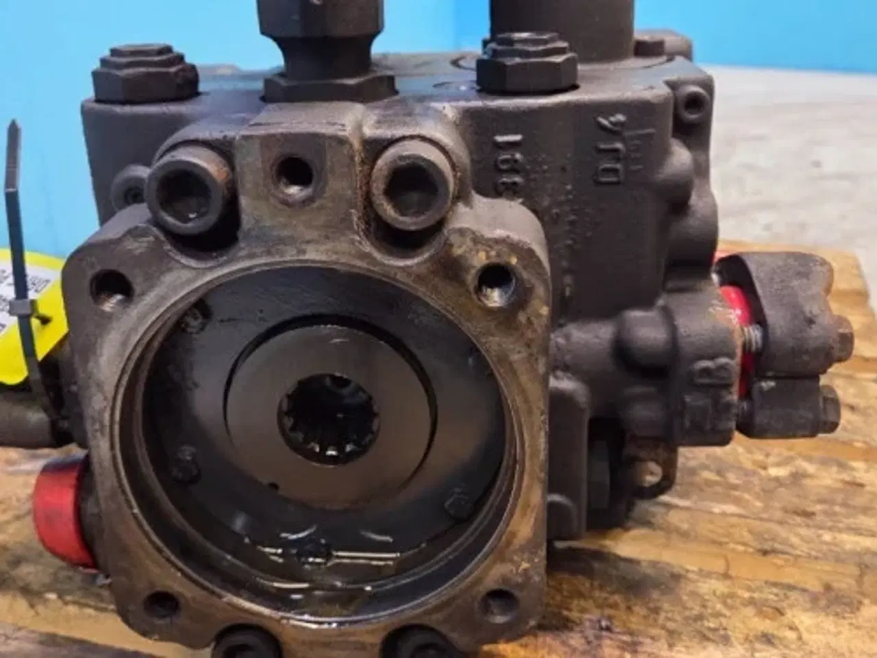 Billede 13 - Lannen 8600C Pumpe 8834032
