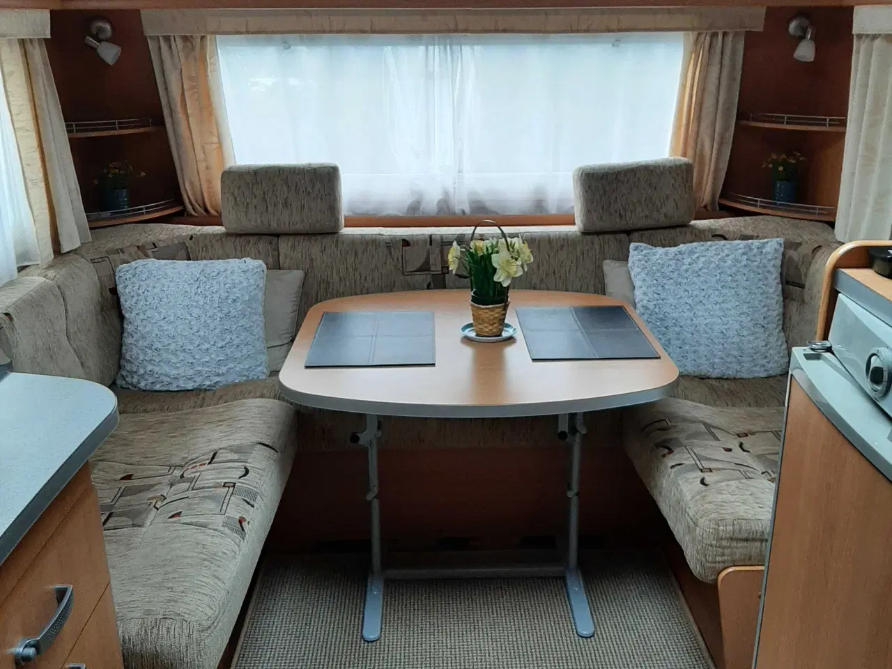 Billede 2 - Cabby 620 camping vogn 