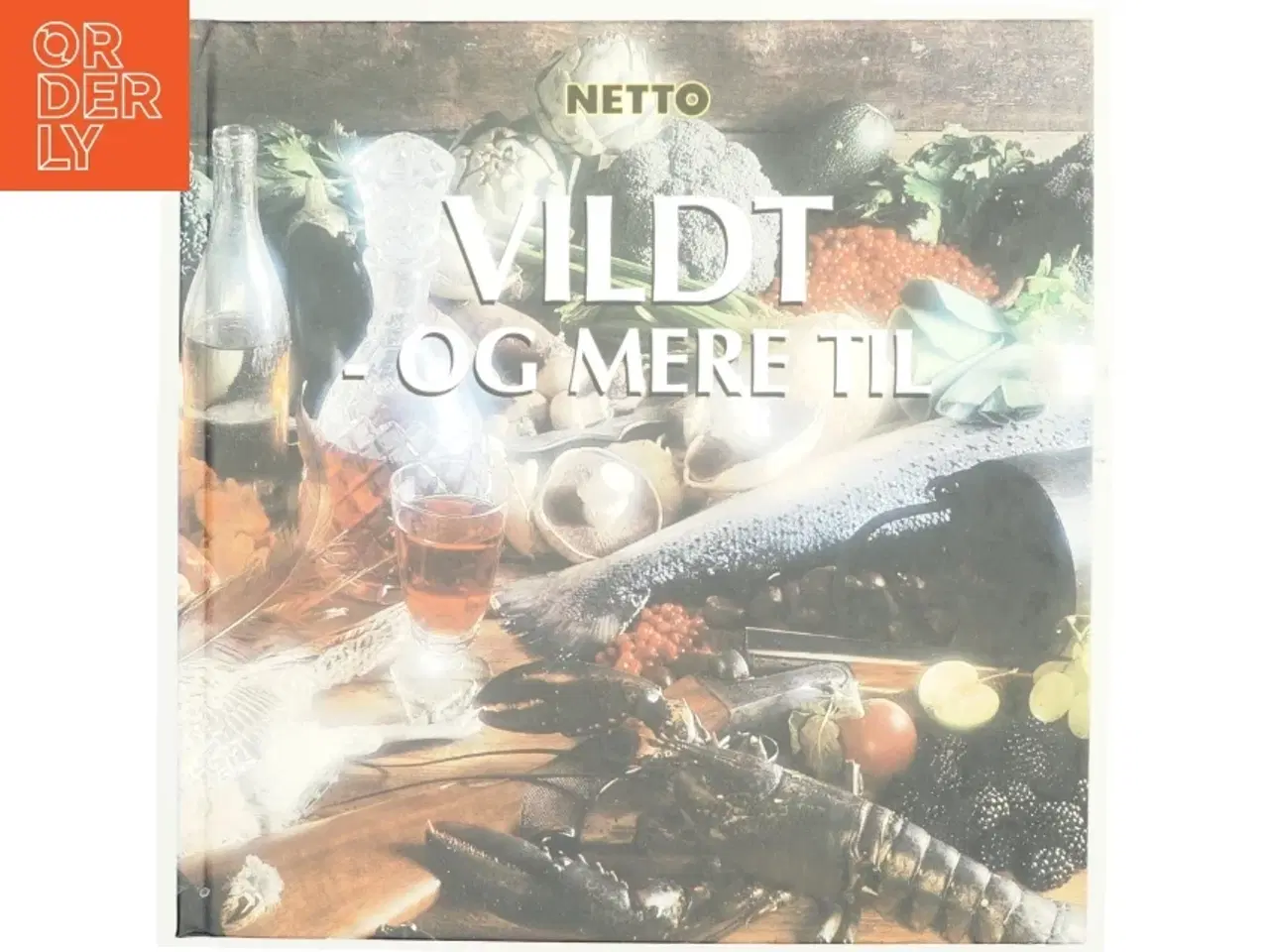 Billede 1 - Vildt - og mere til (Bog)