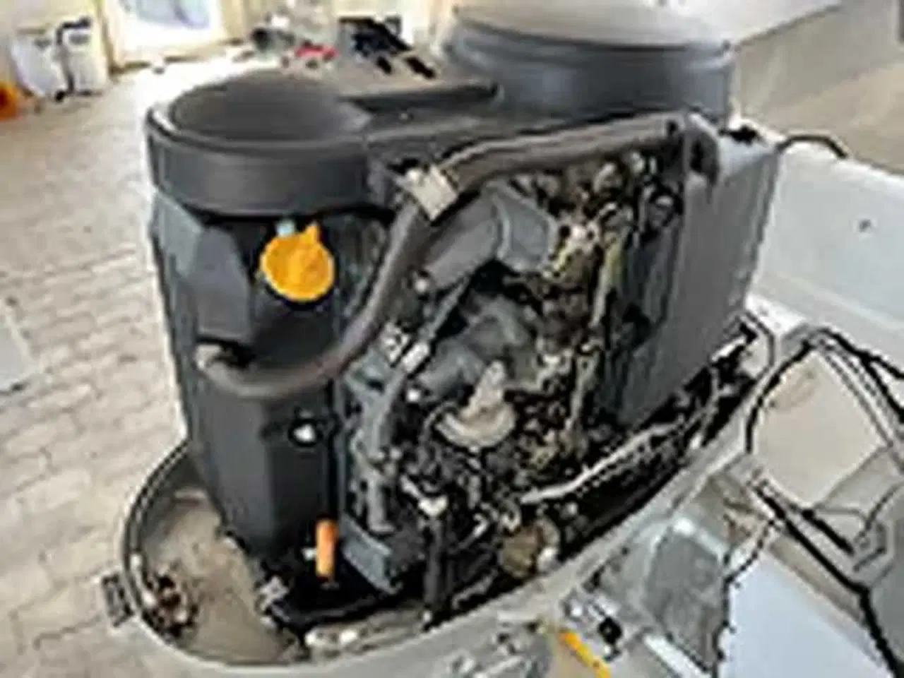 Billede 1 - Honda 35 hk  four stroke 