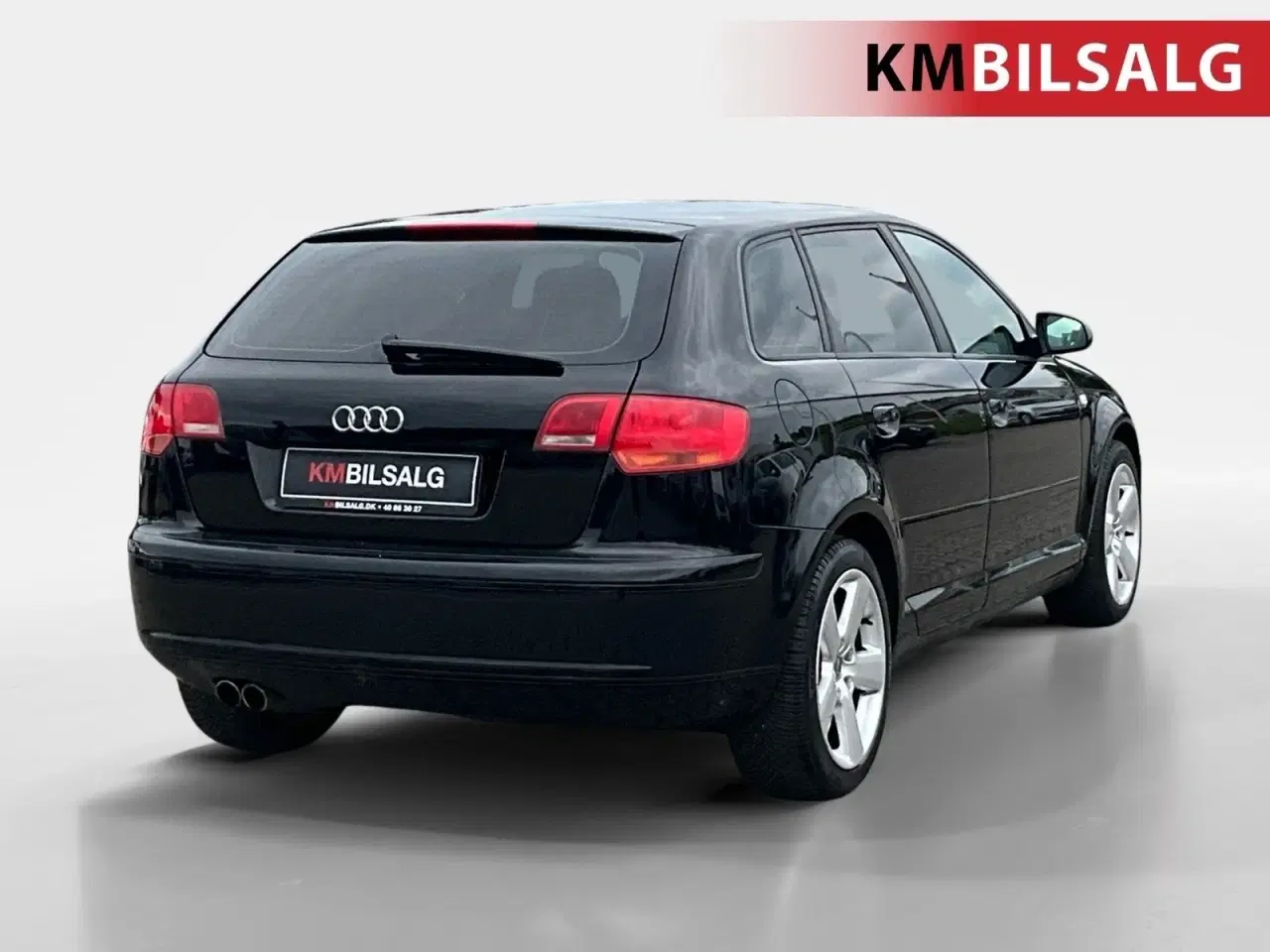 Billede 5 - Audi A3 1,4 TFSi Ambiente Sportback