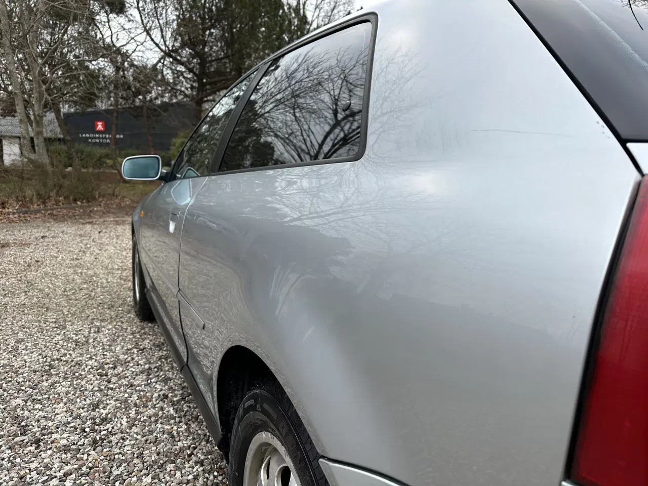 Billede 6 - Audi A3 1,6 benzin 1997 nysynet 