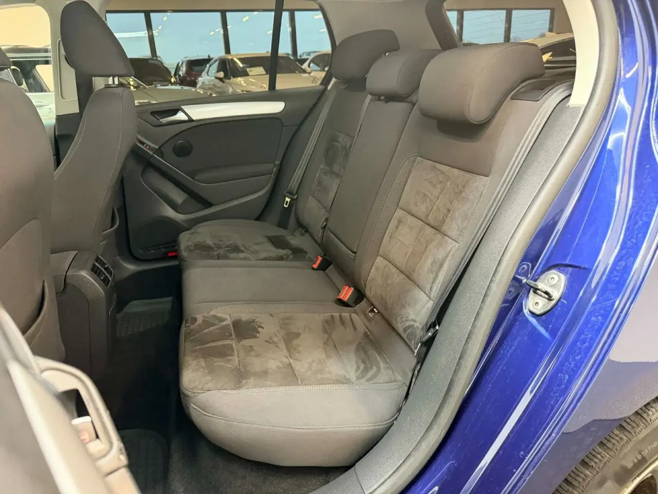 Billede 15 - VW Golf VI 2,0 TDi 140 Highline DSG