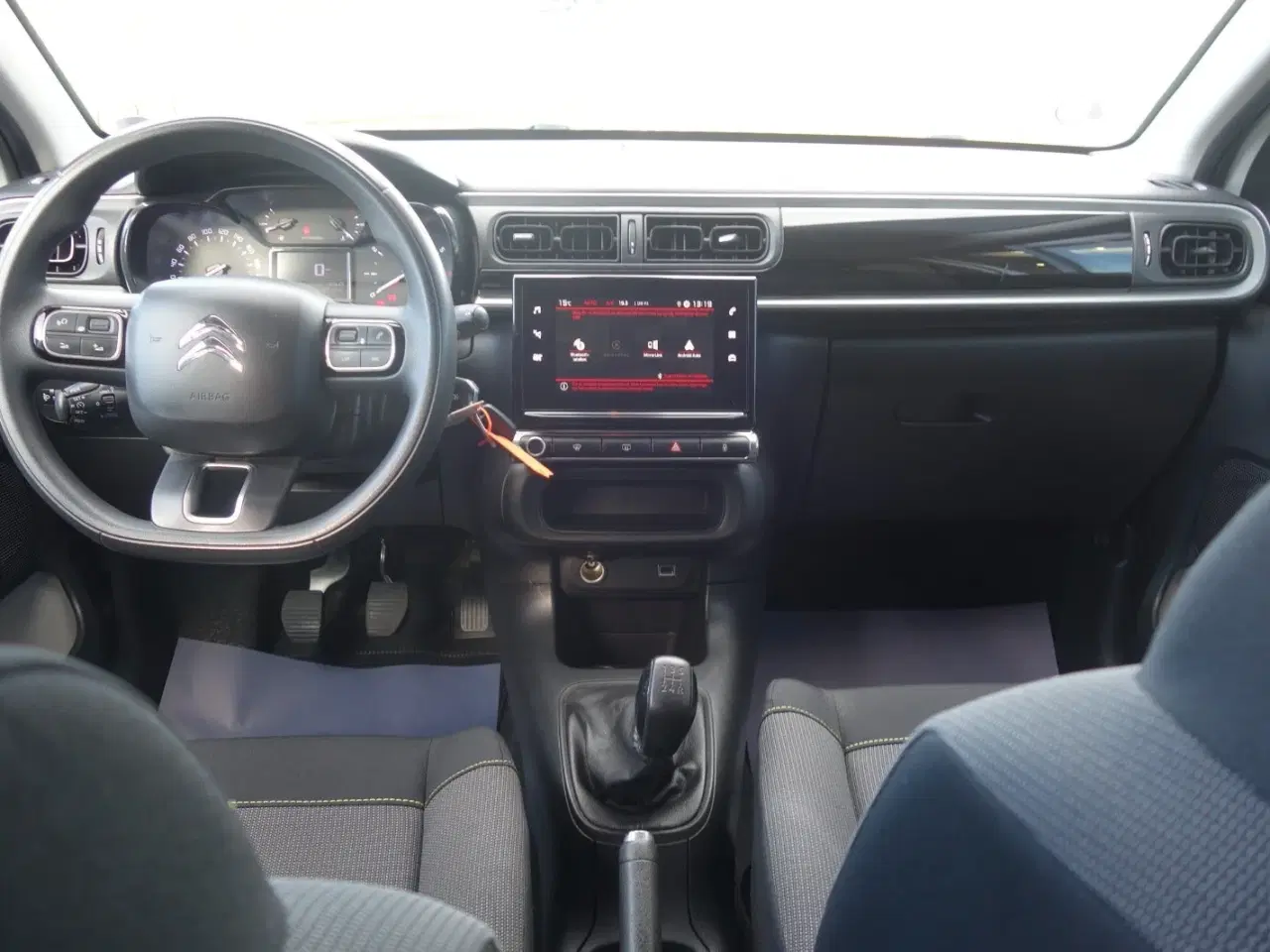Billede 13 - Citroën C3 1,2 PureTech 82 Feel