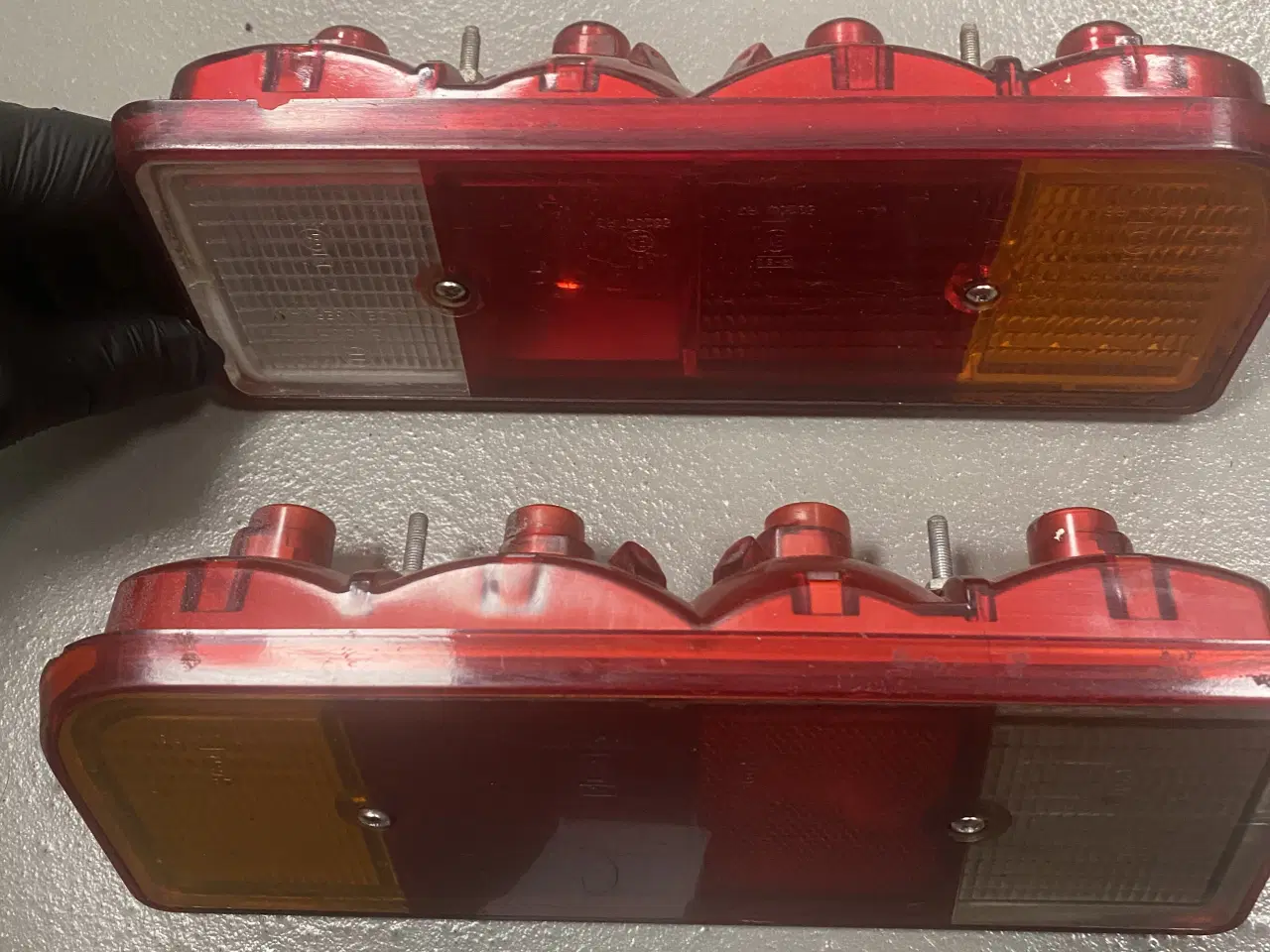 Billede 5 - Opel Kadett c lygter 