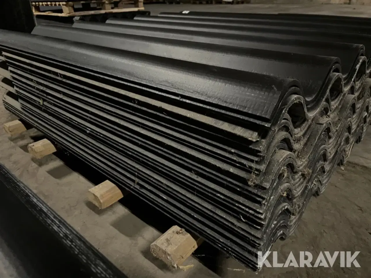 Billede 8 - Tagplader Cembrit 3 paller