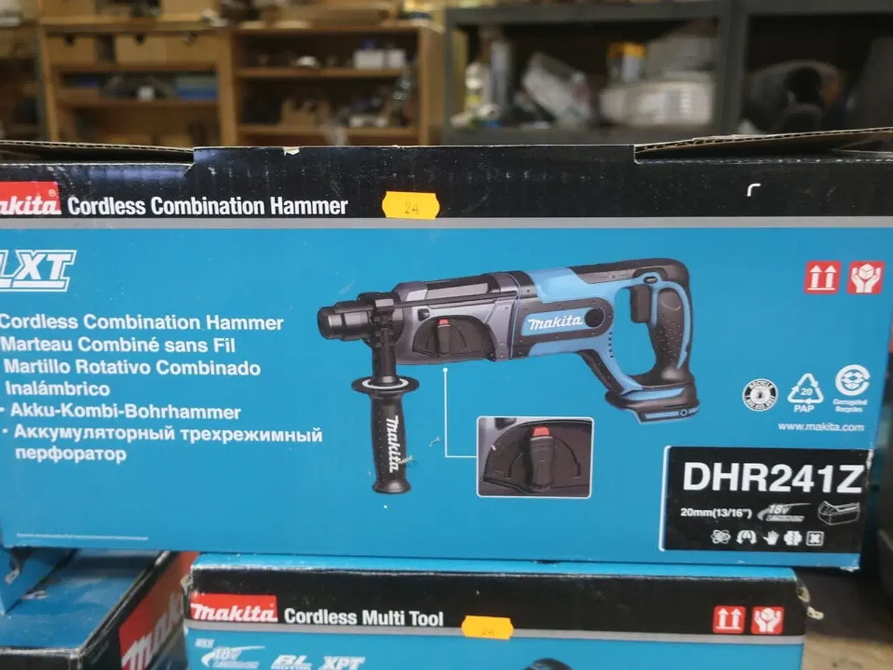 Billede 2 - 5 stk. akku maskiner MAKITA