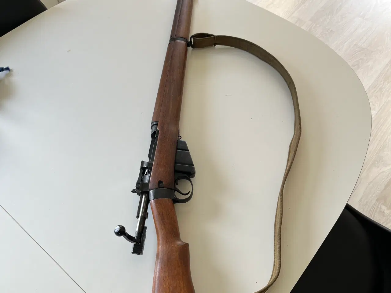 Billede 1 - Lee Enfield no4mk1
