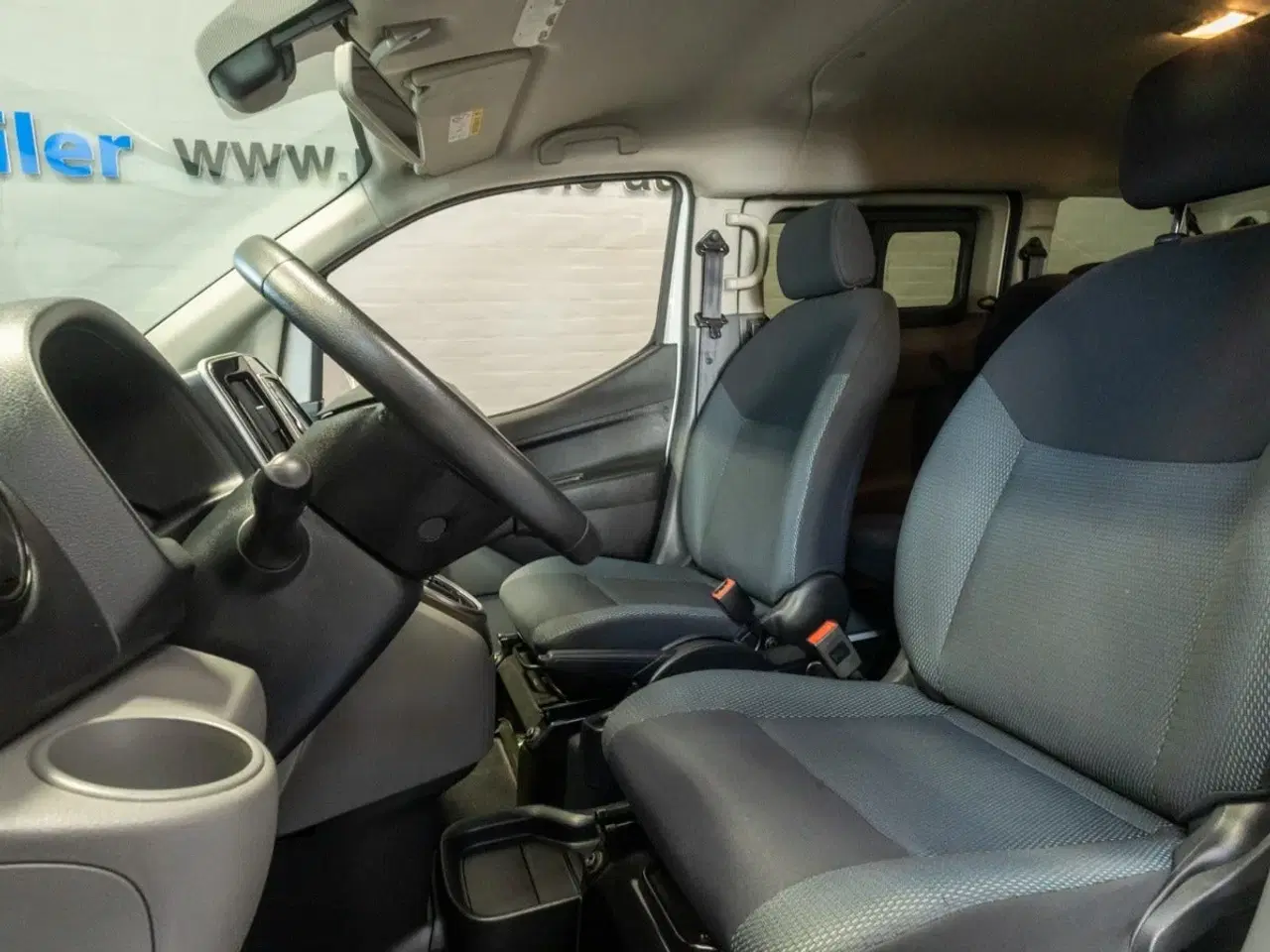 Billede 22 - Nissan e-NV200 40 Evalia Premium 7prs