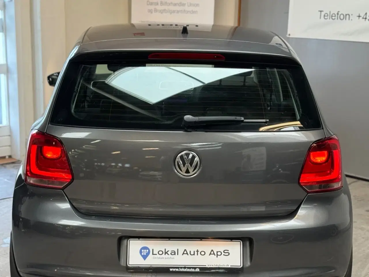 Billede 5 - VW Polo 1,6 TDi 90 Comfortline
