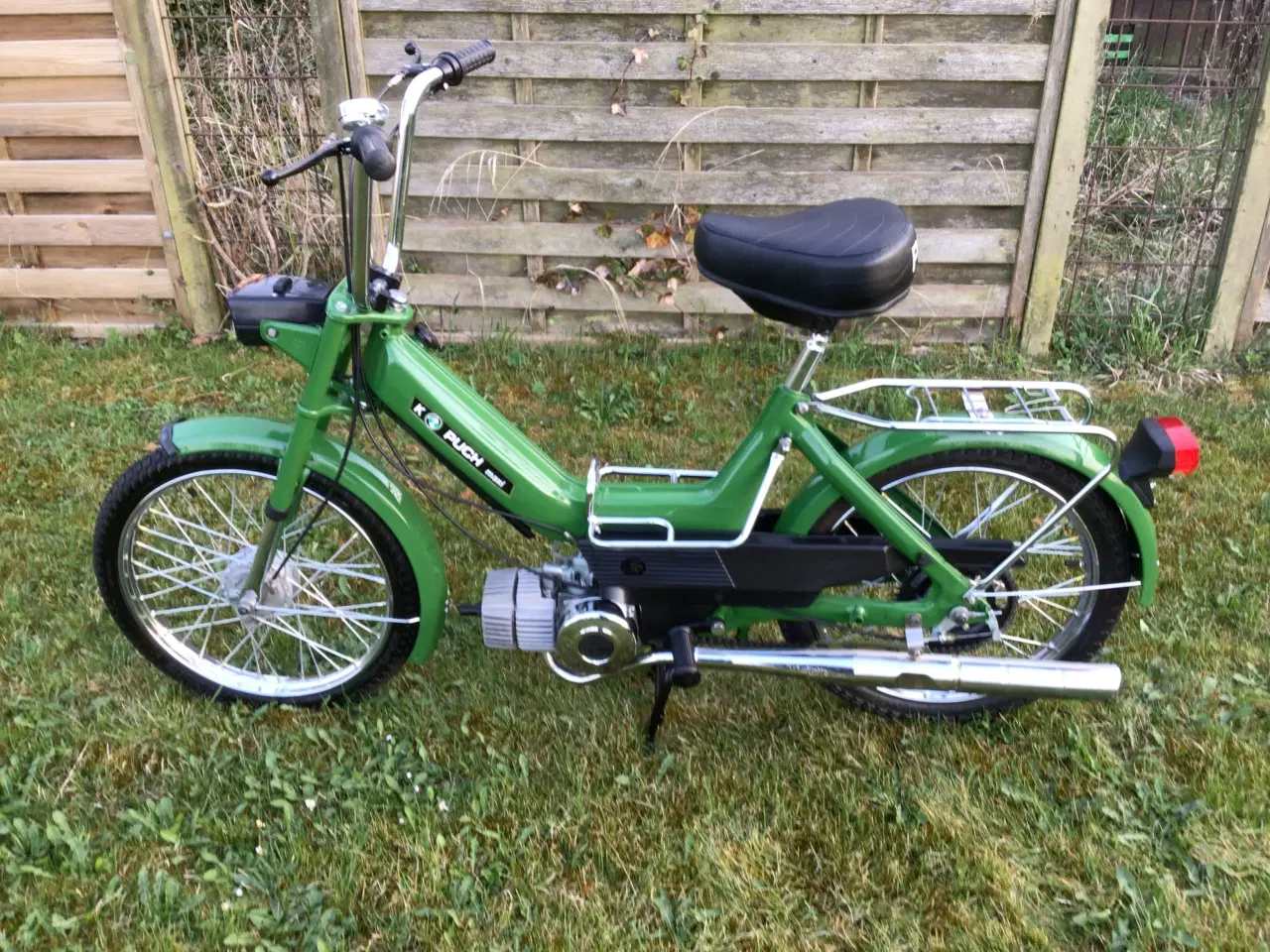 Billede 1 - Flot nyrenoveret Puch maxi k 