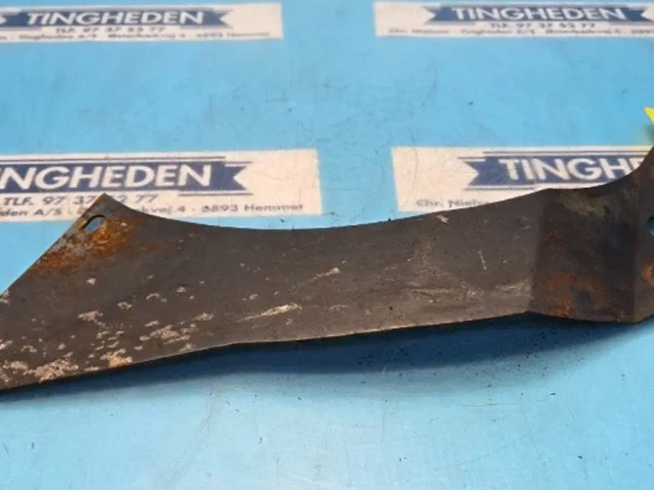 Billede 4 - John Deere S690 Snitter Deflektor AXE14449