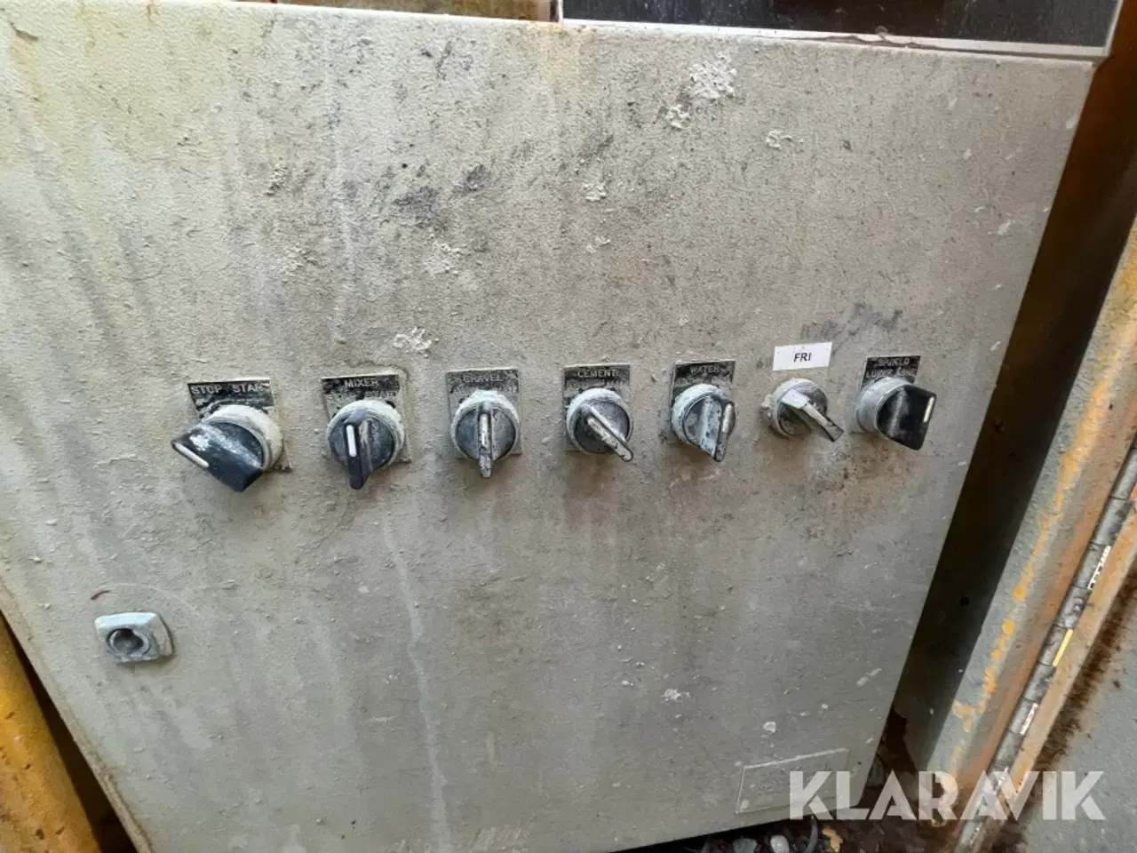 Billede 9 - Betonplander Inter-con 107 2 km3