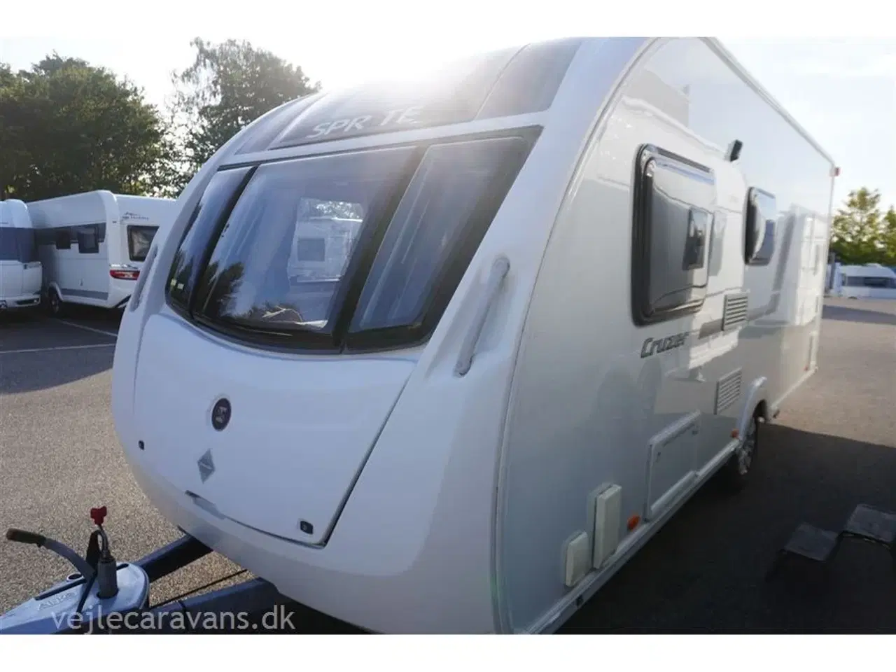 Billede 3 - 2013 - Sprite Cruzer 480 SR