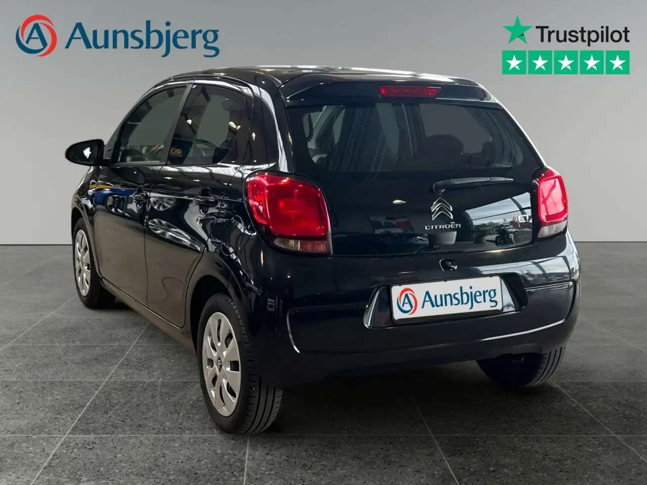 Billede 3 - Citroën C1 1,2 PureTech 82 Sport