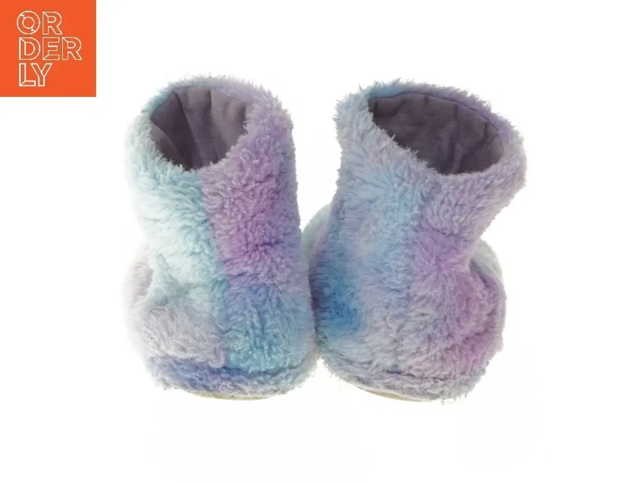 Billede 4 - Unicorn hjemmesko til børn (str. 28-29 )